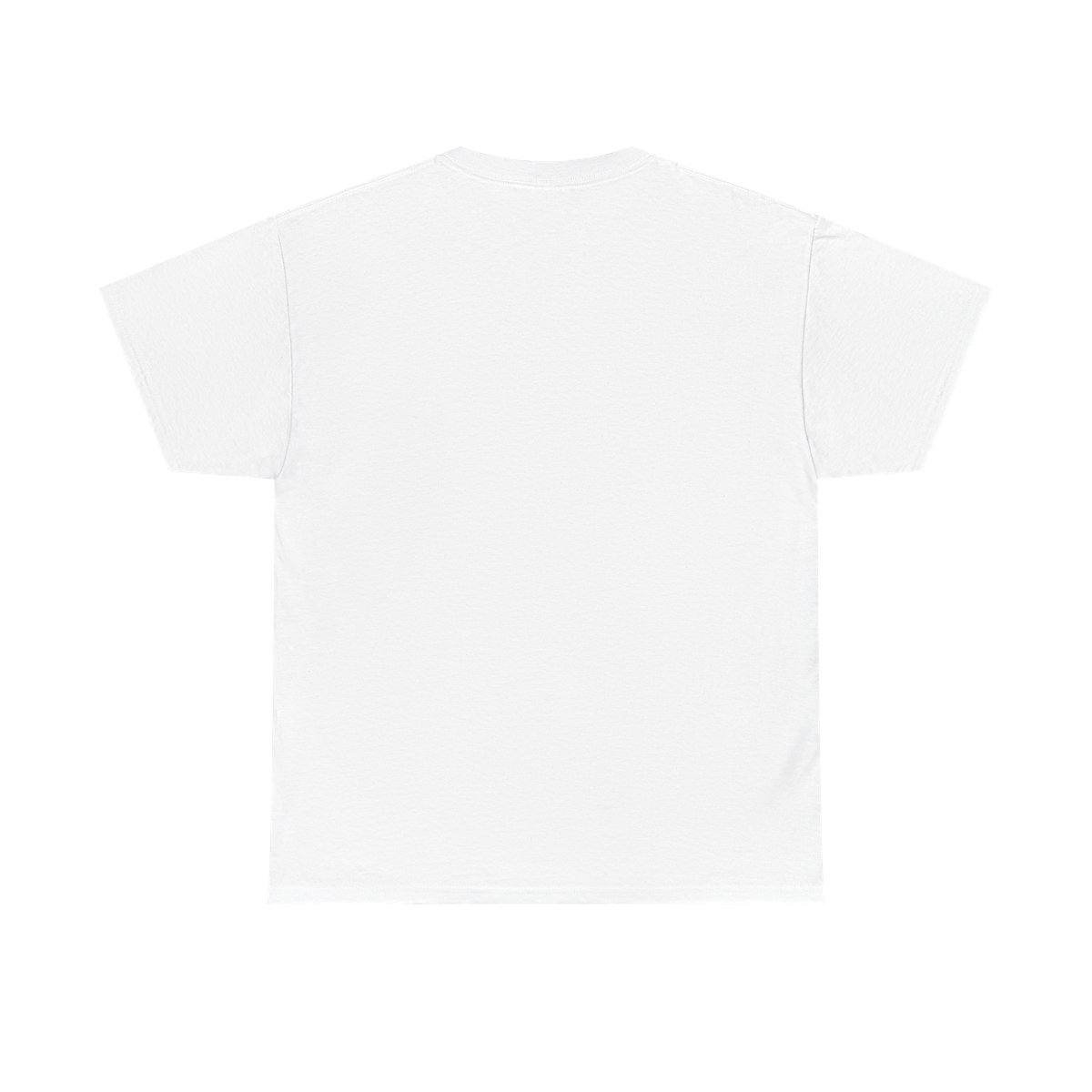 Sierra and Rhia English "Learn, Laugh, Live!" Unisex Tee - alternate angle 1, merchandise