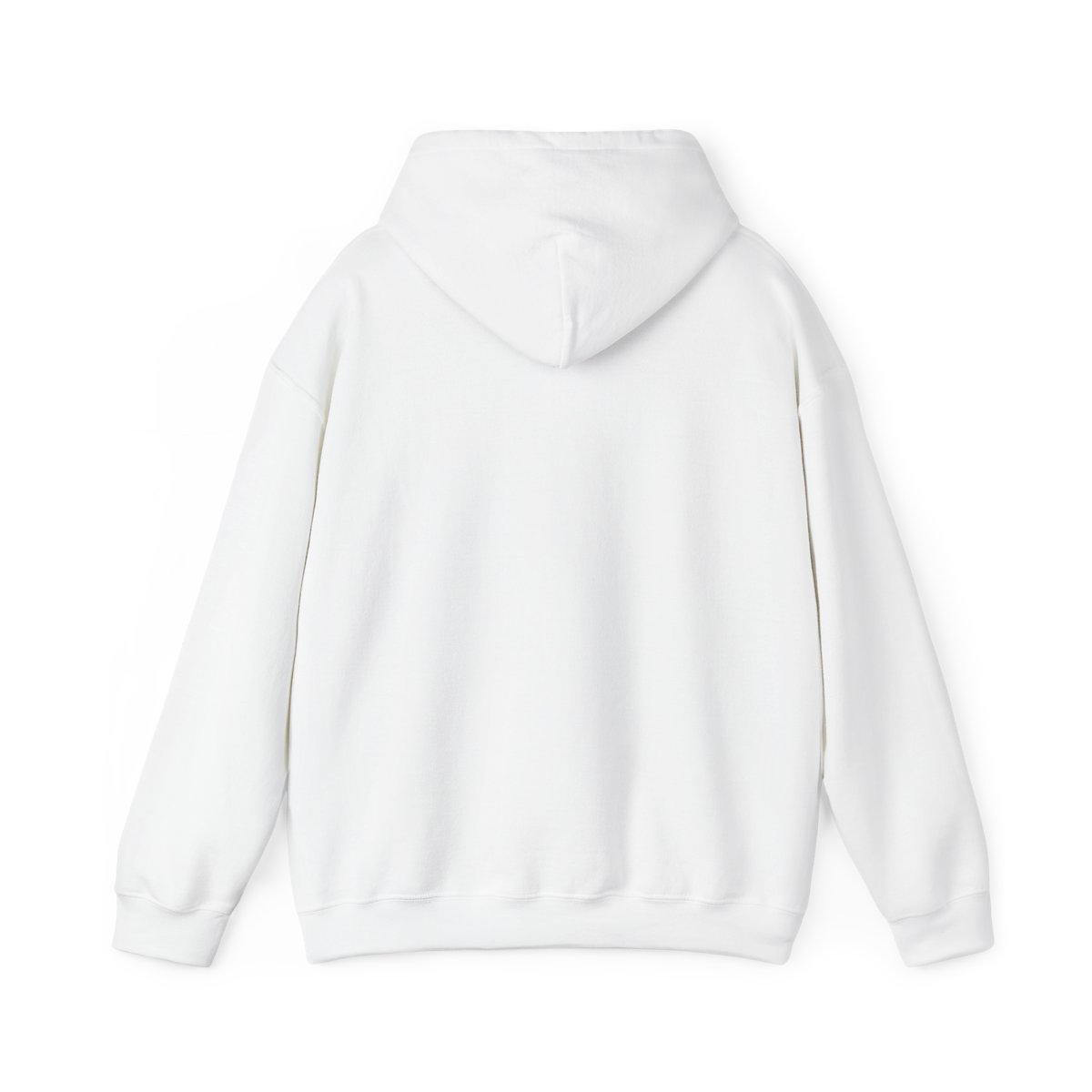 Sierra and Rhia English "Learn, Laugh, Live!" Hoodie - alternate angle 1, merchandise