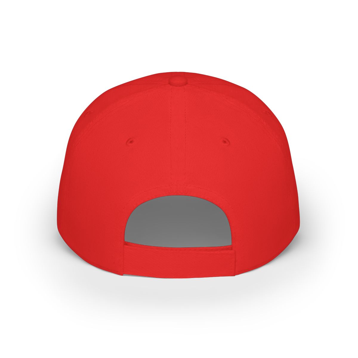 Sierra and Rhia English "Learn, Laugh, Live!" Hat - alternate angle 1, merchandise