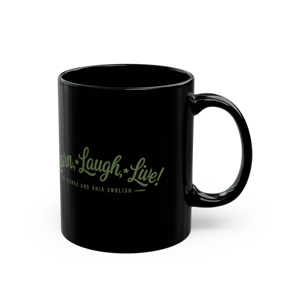 Mugs & Drinkware - Sierra and Rhia English accessories collection